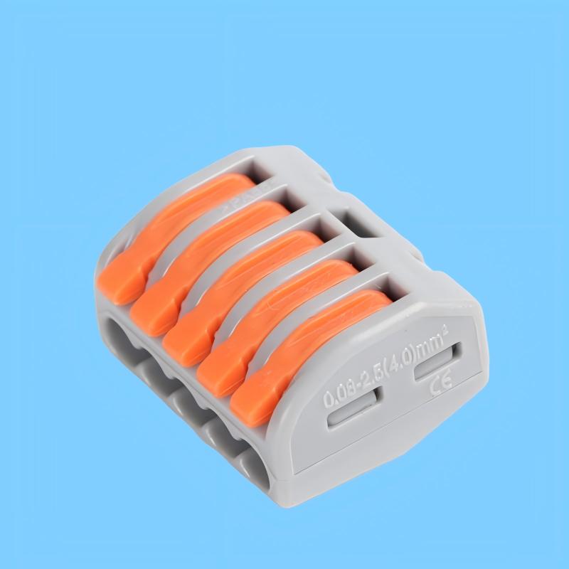 PCT21X Quick Wiring Connectors 6